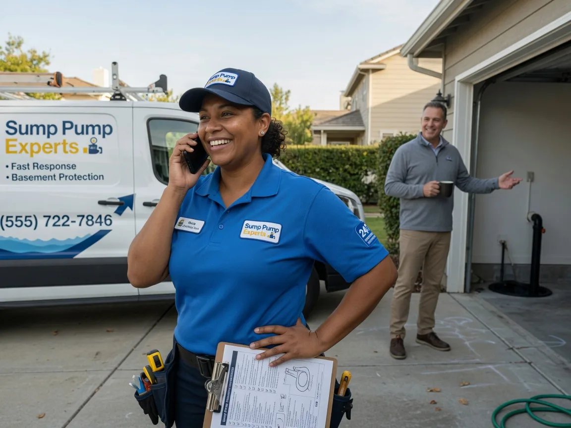 Sump Pump Repair Jefferson, NC FAQs