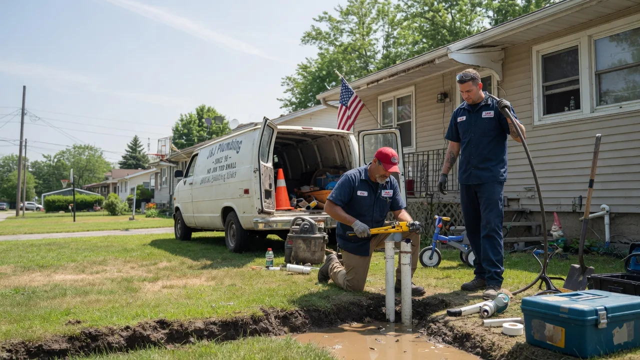 Sump Pump Repair in Jefferson, NC near me